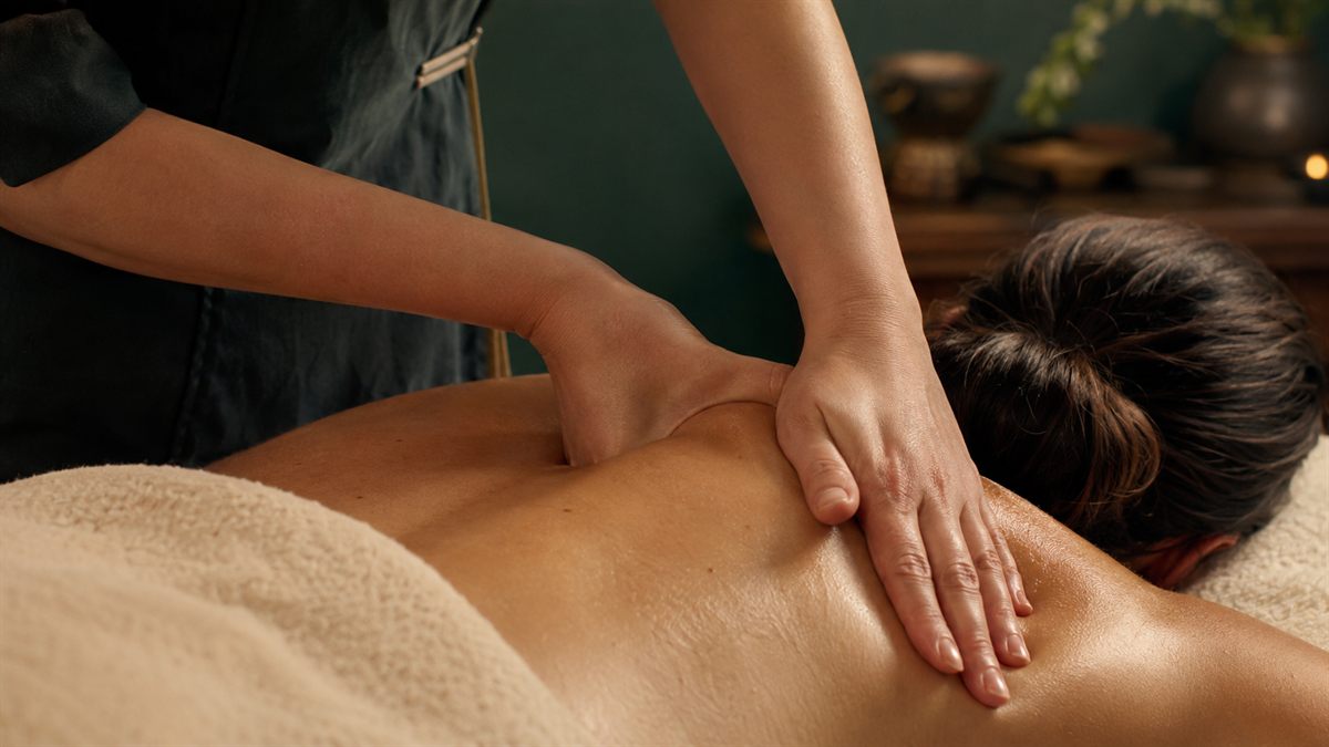 Remedial massage
