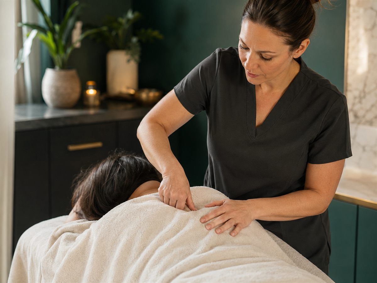 Trigger point therapy