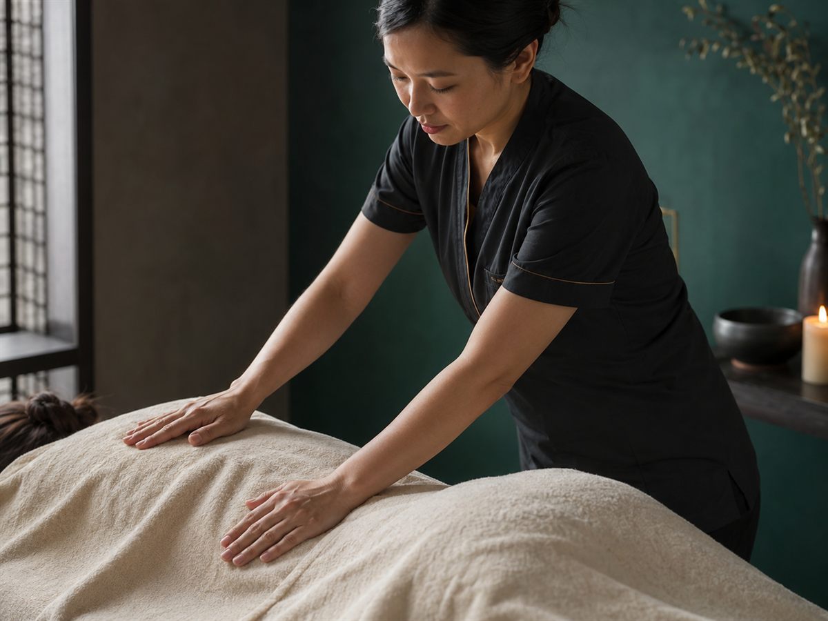 Relaxation massage