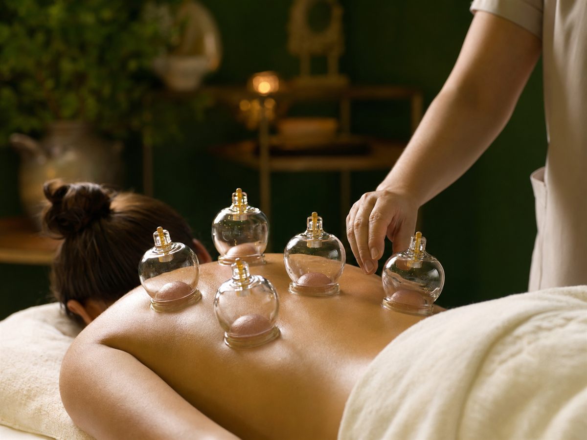 Cupping therapy